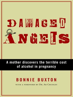 cover image of Damaged Angels